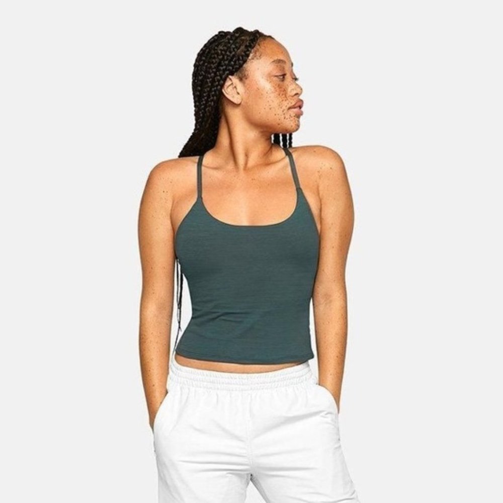 Outdoor Voices Move Free Tank --Worn Twice